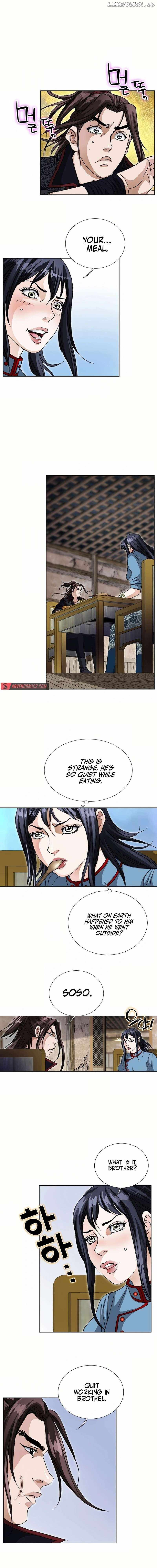Return of the Immortal Monk Chapter 13 6